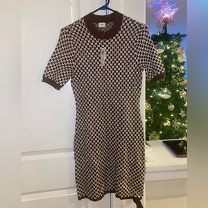 Abercrombie sweater dress